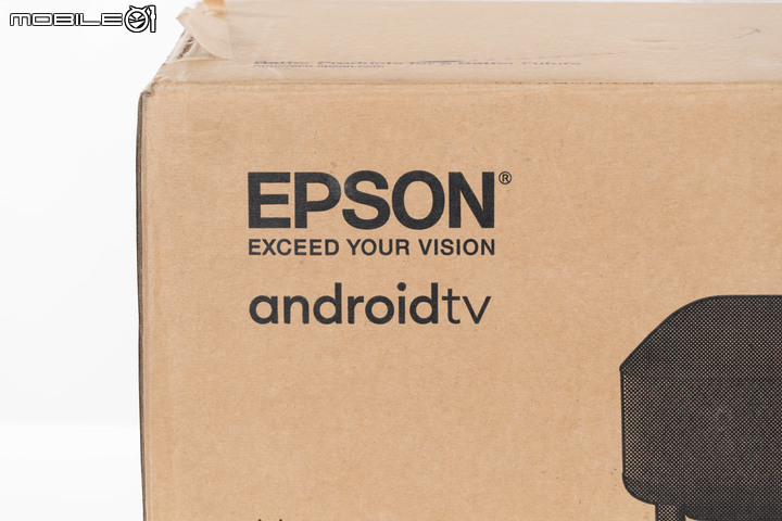 EPSON 國民雷射大電視 EH-LS300B 開箱體驗 120 吋大畫面輕鬆可得
