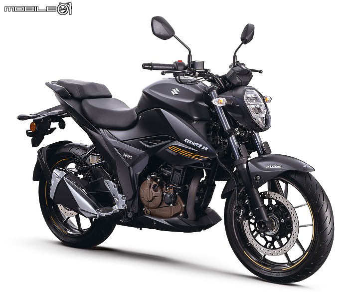 【快訊】SUZUKI 台鈴機車 Gixxer 250 & Gixxer SF 250 價格正式公開！