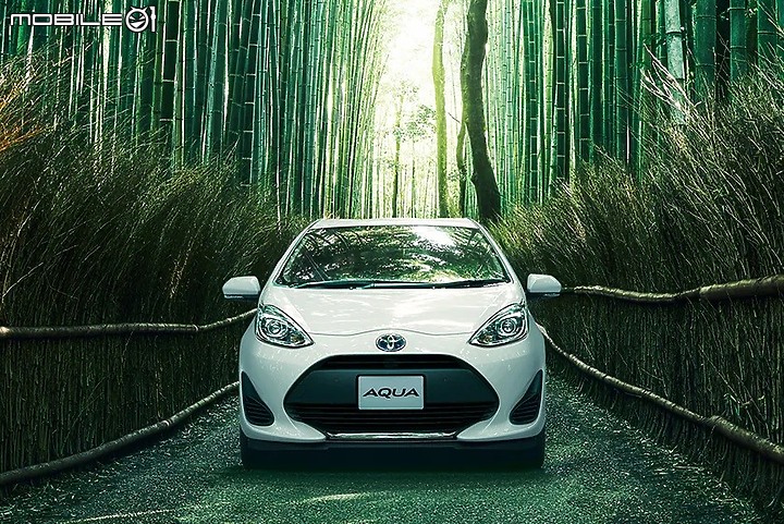 【海外情報】日媒爆料Toyota大改款Prius C將於七月登場,會是油電版Fit的頭號對手嗎?