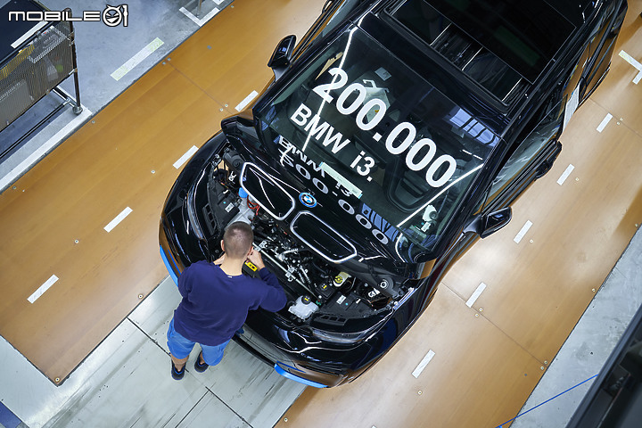 【海外新訊】任務完成!據傳北美BMW產線將於7月停產i3,為iX、i4做好準備。