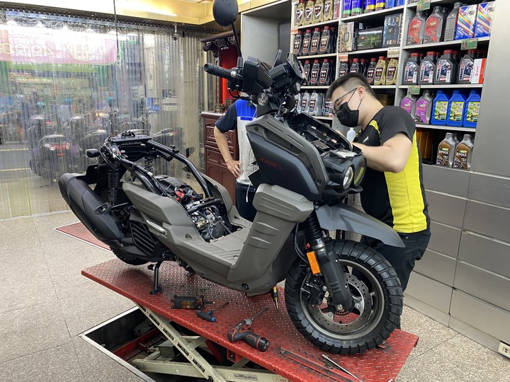 [開箱] 飛樂 戰狼M96行車紀錄器