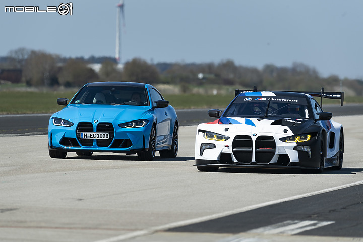 【海外新訊】BMW M4 GT3參上!將於紐柏林24小時耐力賽初登板。