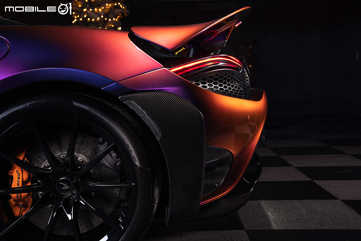 【海外新訊】長尾終章,McLaren推出MSO 765 LT限量訂製版本,一種烤漆多種顏色!