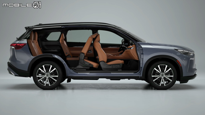 【海外新訊】Infiniti 大改款QX60正式發表,外觀、內裝有感進化的七人座休旅!