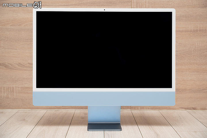 Apple iMac 24 吋 M1 開箱 輕薄、繽紛的絕美 iMac 登場！