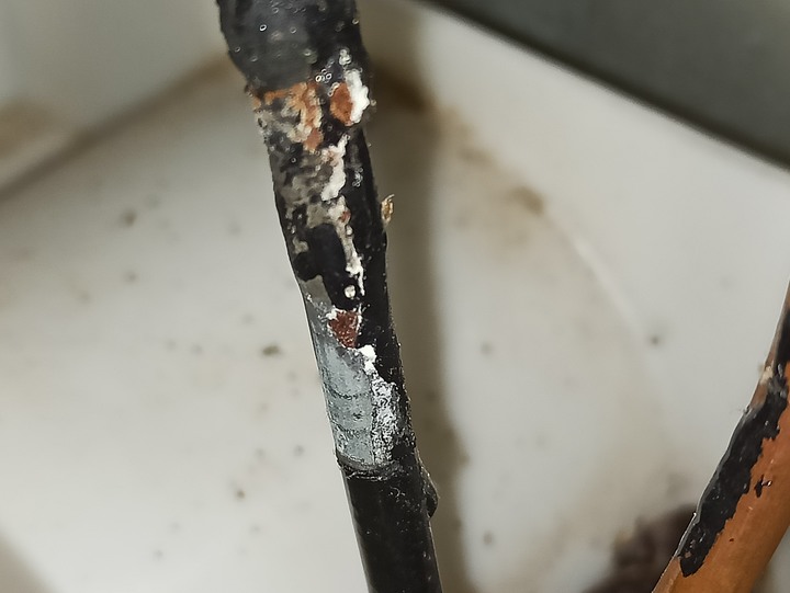 惠而浦冰箱wfss576g用了7年掛了，附拆解照片