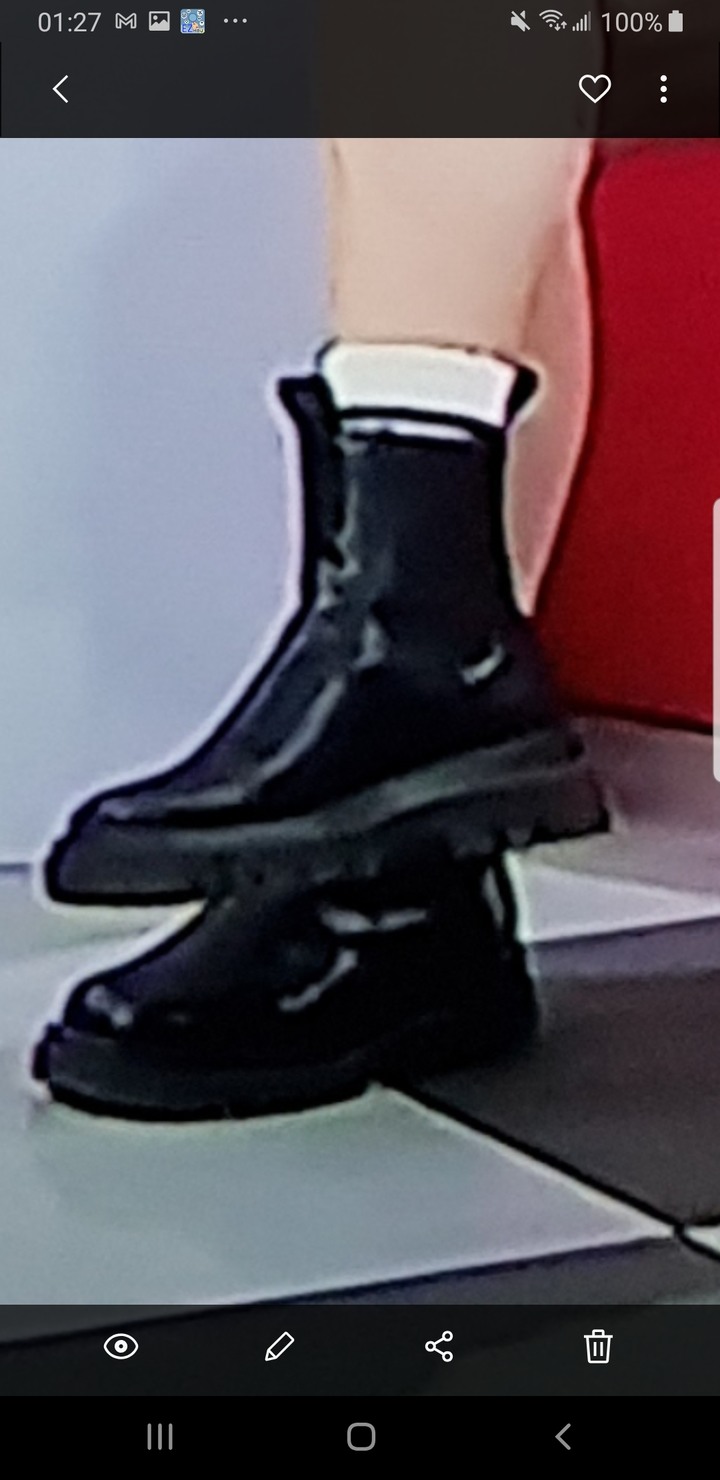 短靴