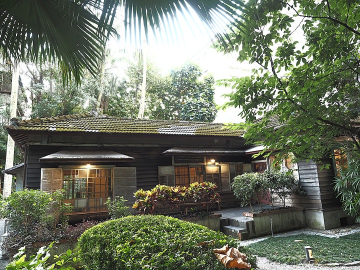 馬廷英故居|青田七六 — 身分多變的洋和混和建築老宅餐廳食記