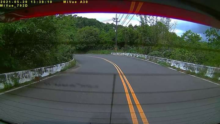 南化有山羌？