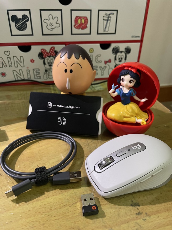 【開箱】Anywhere3 就如其名,任何地方都能滑~