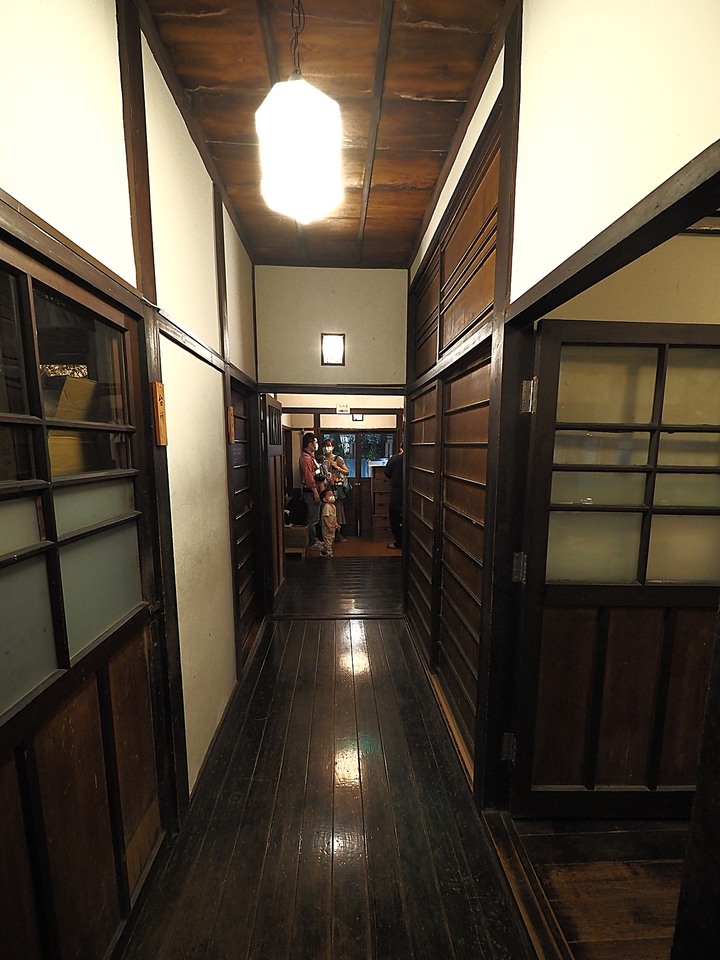 馬廷英故居|青田七六 — 身分多變的洋和混和建築老宅餐廳食記