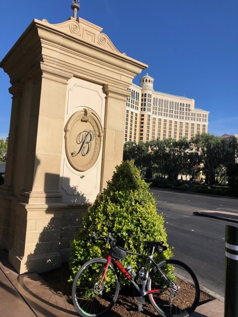 (2021夏) 🚴🇺🇸 漫騎迷人拉斯維加斯大道