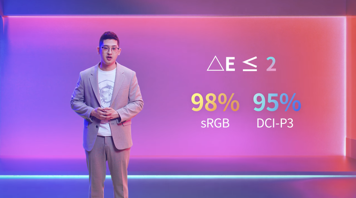 【Computex 2021】微星推出新款電競主機與螢幕 以客製化高階設計迎合玩家需求
