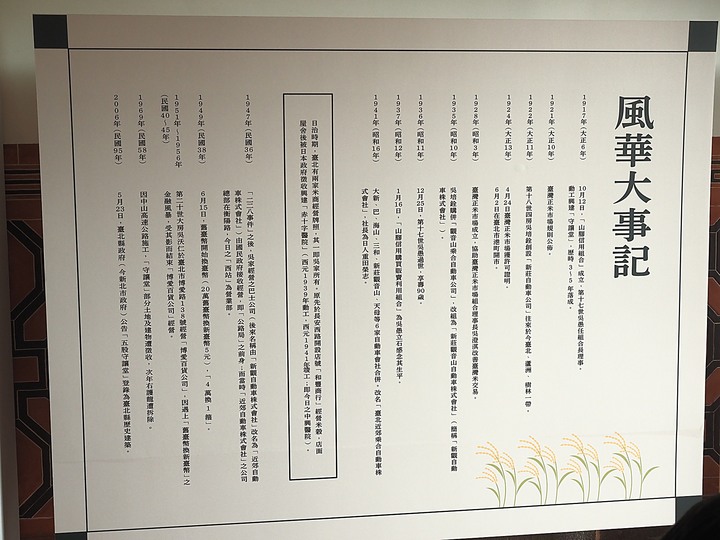 五股 守讓堂 — 新北首座異地重組的文化資產，子孫為長輩祝壽的閩南式三合院豪宅