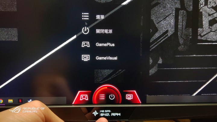 ROG PG32UQX - 4K 144Hz DSC Mini LED HDR顯示器之王(簡單開箱-圖文多)