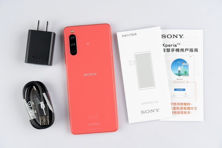 Xperia 10 III 5G延遲與燒機(口罩姬) - 4 Xperia 10 III 5G延遲與燒機(口罩姬) - 4
