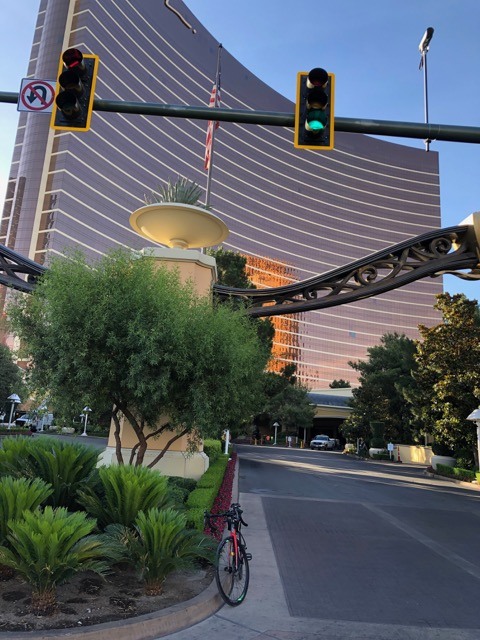 (2021夏) 🚴🇺🇸 漫騎迷人拉斯維加斯大道