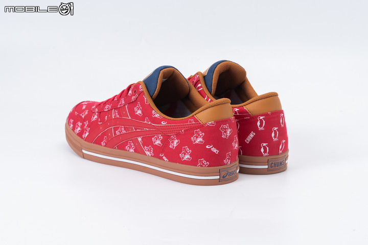 ASICS X CHUMS聯名系列新入荷! 濃厚家庭溫度的戶外時尚單品