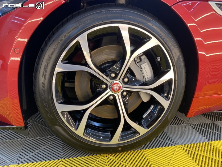 點我看大圖 今早不用點,Defender & F-Type 英式全餐P300雙開箱(亂入德式992)