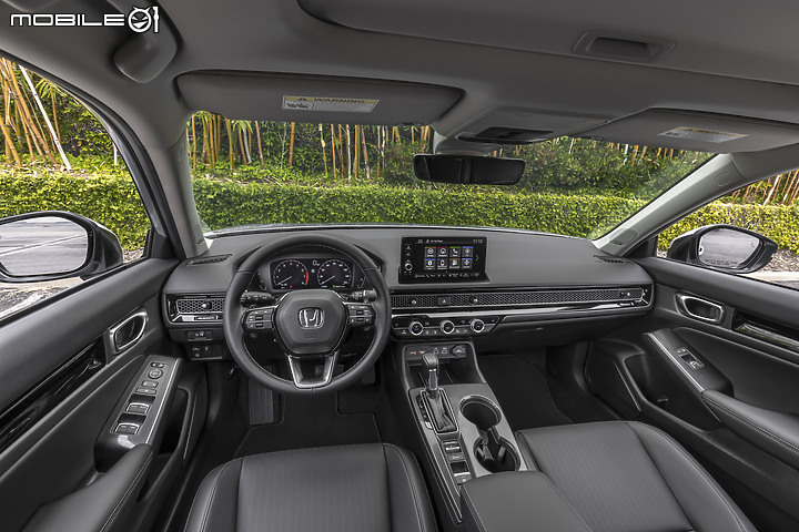 【海外新訊】Honda Civic 11代目美國上市,入門版小漲,Touring售價和舊款持平。