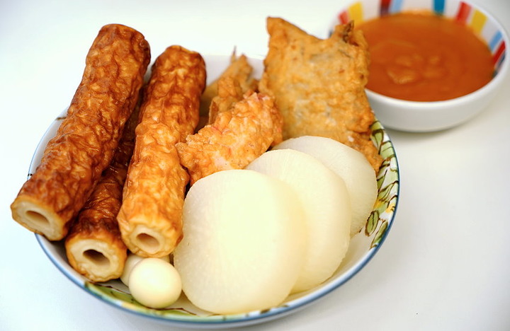 銷魂關東煮做法!美味湯頭+關東煮醬料好吃關鍵!