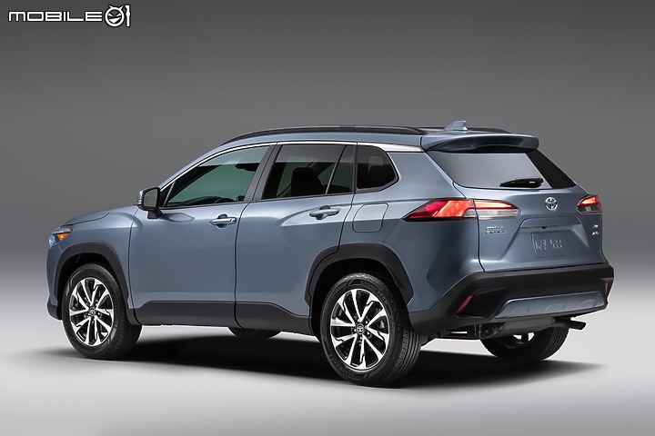 【海外新訊】Toyota Corolla Cross正式進軍北美,2.0升Dynamic Force引擎、電子手煞車全入列!