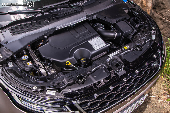 Land Rover Range Rover Evoque P250 R-Dynamic SE 新年式試駕|安全、科技一併升級!