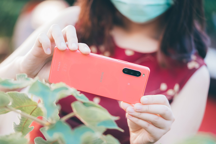 Xperia 10 III 5G延遲與燒機(口罩姬) - 18 Xperia 10 III 5G延遲與燒機(口罩姬) - 18