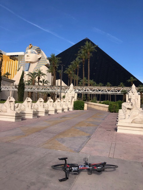 (2021夏) 🚴🇺🇸 漫騎迷人拉斯維加斯大道