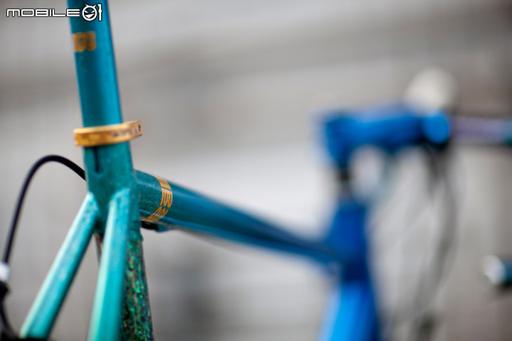 COLUMBUS CENTO 鋼管車