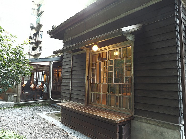 馬廷英故居|青田七六 — 身分多變的洋和混和建築老宅餐廳食記