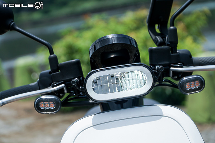 Gogoro VIVA MIX Keyless 鏈條版試駕｜入門電動車中的超值選擇