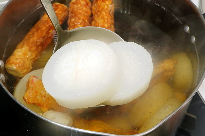 銷魂關東煮做法!美味湯頭+關東煮醬料好吃關鍵!