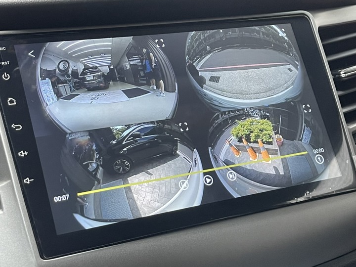 我家人的Tucson去裝A36環景車機心得分享