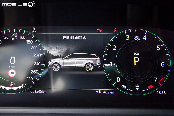 Land Rover Range Rover Velar P250 R-Dynamic S試駕▕ 新年式精簡車型、攻擊火力更集中