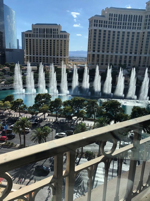 (2021夏) 🚴🇺🇸 漫騎迷人拉斯維加斯大道
