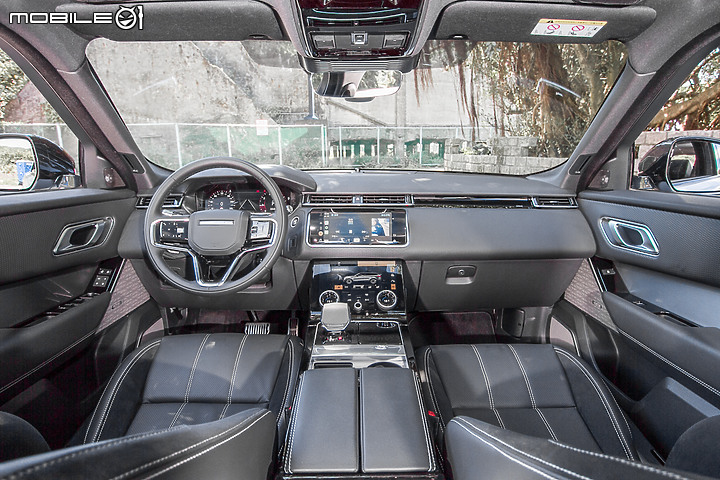 Land Rover Range Rover Velar P250 R-Dynamic S試駕▕ 新年式精簡車型、攻擊火力更集中