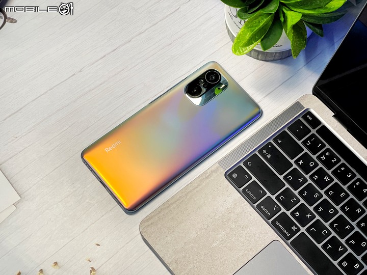 「 開箱 」Redmi K40 簡單開箱 - 高CP值 SnapDragon 870 入門旗艦手機