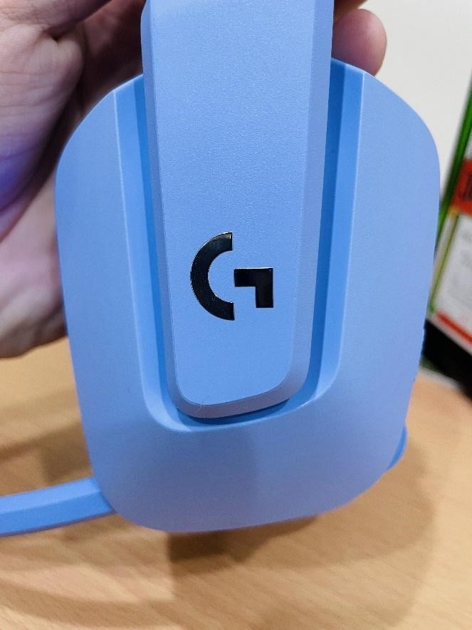 羅技G733不專業開箱試用，在家上班的新玩具