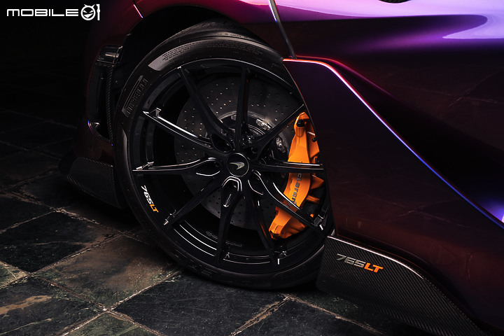 【海外新訊】長尾終章,McLaren推出MSO 765 LT限量訂製版本,一種烤漆多種顏色!