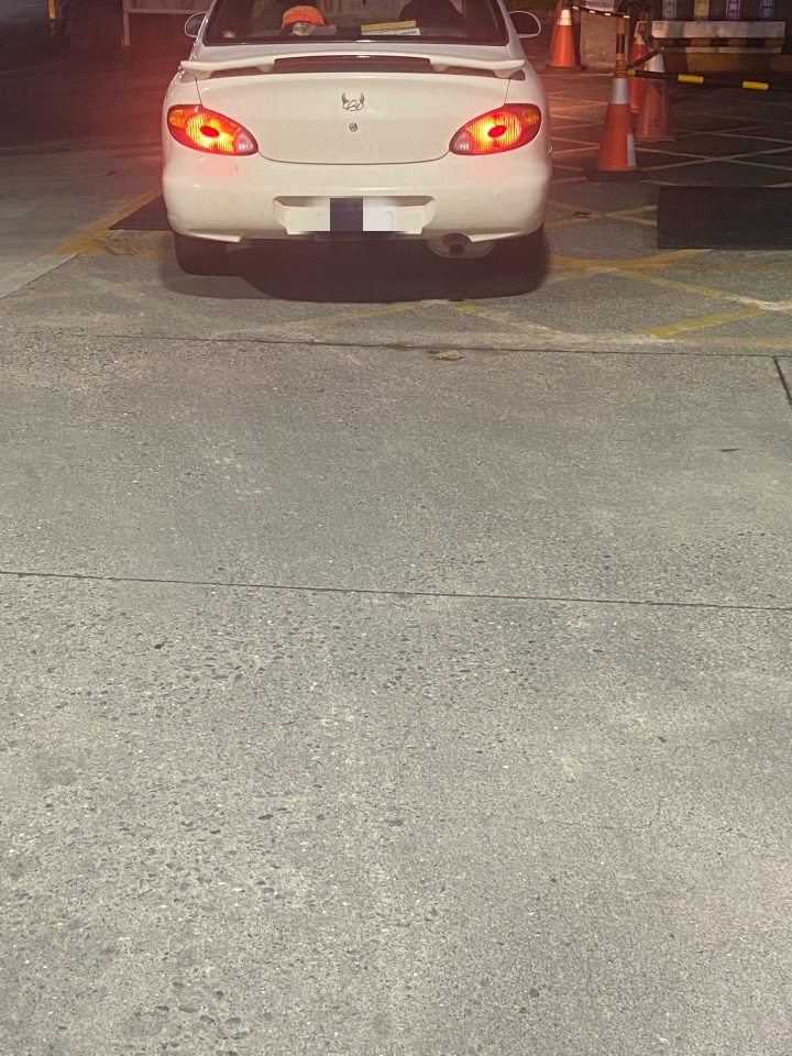 有人知道這是哪款車嗎？