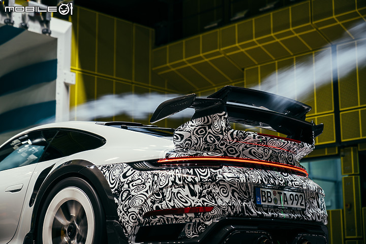 【海外新訊】野生的GT2 RS!改裝大廠Techart推出最新的GTstreet R!限量87部