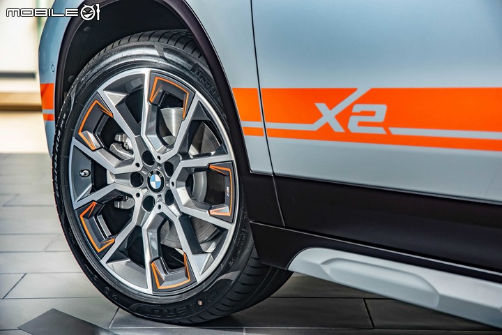 【國內新訊】BMW推出2022年式X2,高規搭載M Mesh Edition套件、雙車型建議售價自188萬元起!