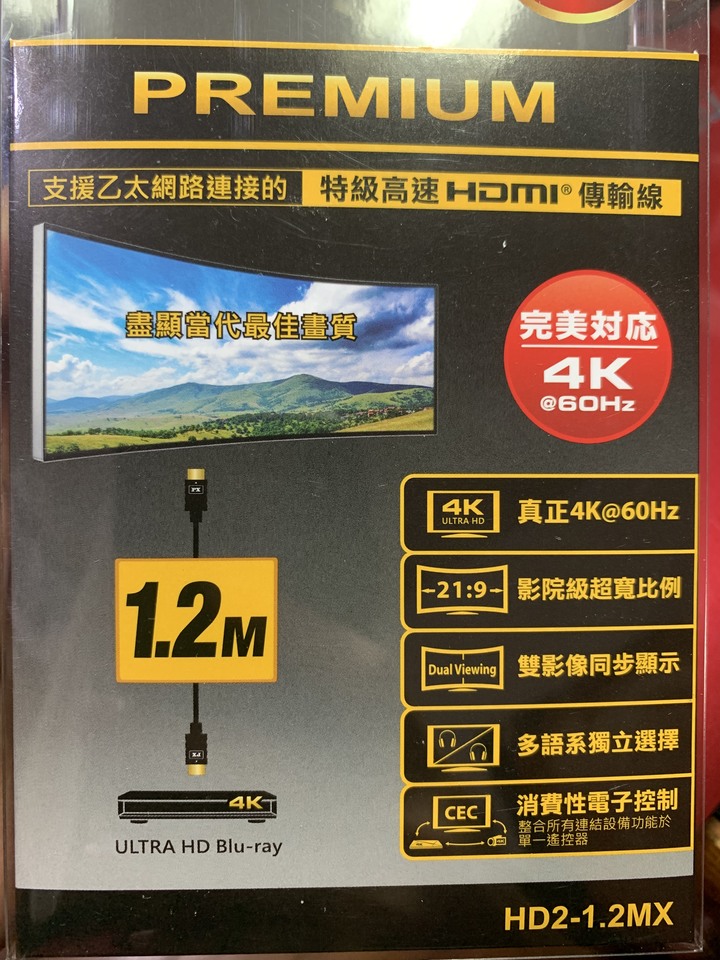 Mac mini 高動態範圍狀況