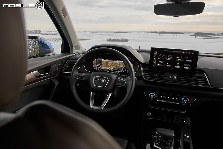 【國內新訊】更美更帥氣的主力即將登場,Audi Q5 Sportback預售開跑!