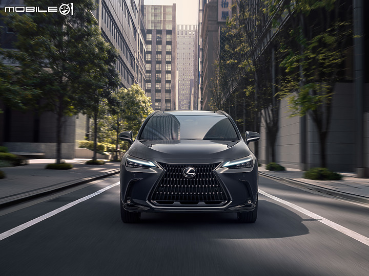 【海外新訊】Lexus NX 全球首發,全新 2.4 渦輪、2.5 PHEV 等動力入列!