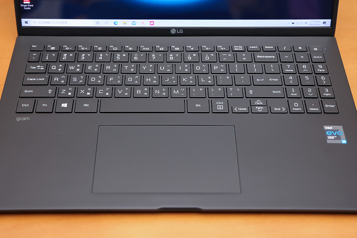 點我看大圖 Intel Evo 認證筆電 LG gram 16 上手輕體驗