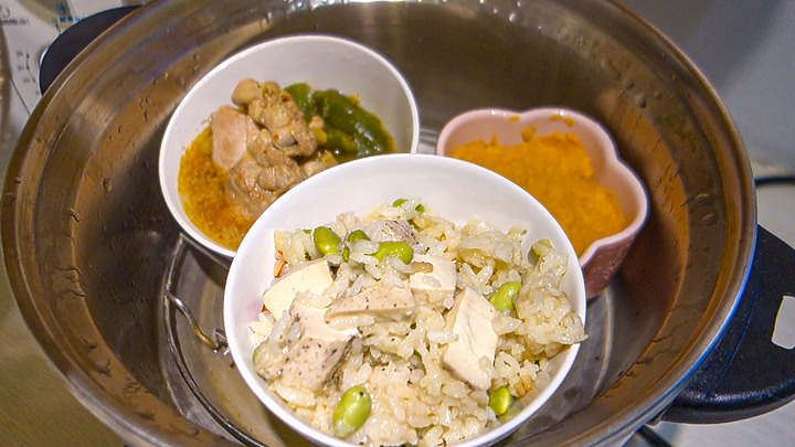點我看大圖 四食 40 | 防疫在家吃好點 | 顏值最高的健身餐!