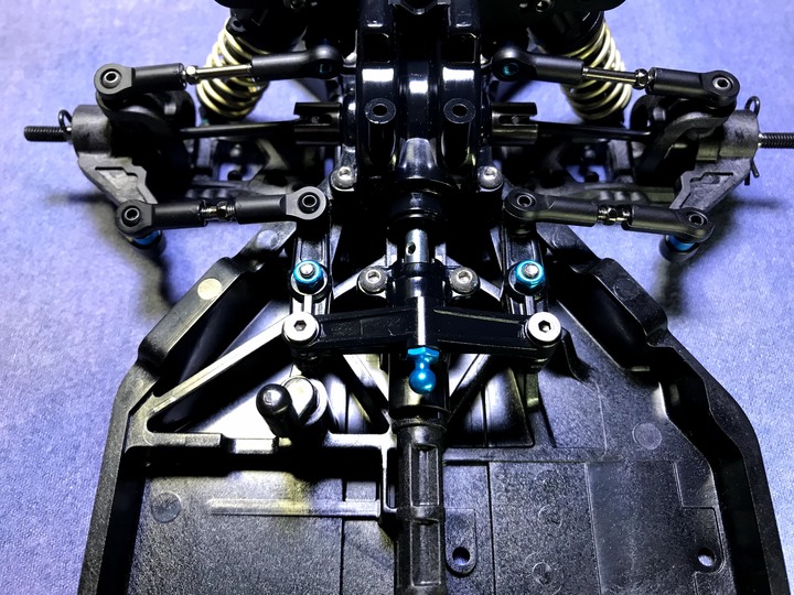 【開箱】田宮模型 1/10 電動遙控車 TT-02 TypeSR