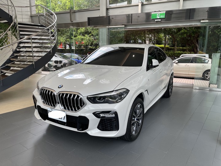就是要Bimmer，從5到7到X6